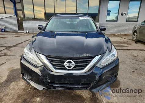 2016 Nissan Altima 2.5 из США, поврежденный, VIN 1N4AL3AP4GC121430